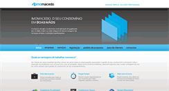 Desktop Screenshot of imomacedo.com